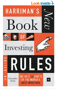 Book of Investing Rules