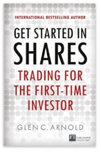 Get Started in Shares Trading for the first time investor